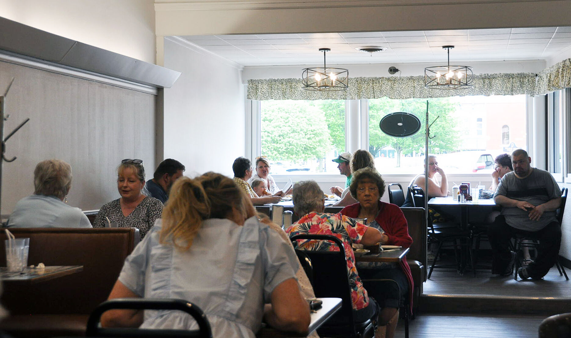 STORIE'S REOPENS
